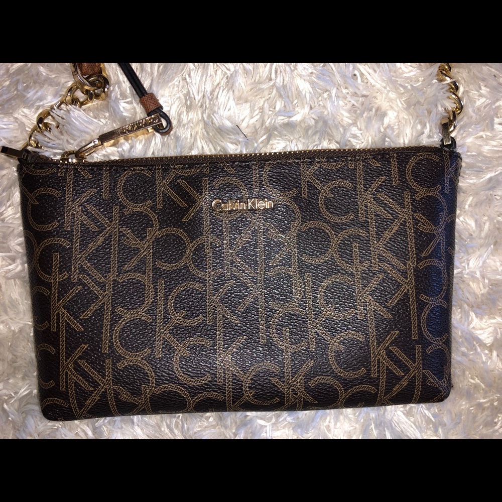 Calvin Klein Shoulder Purse